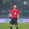 wasit asal jepang di liga 1 indonesia 2023/2024