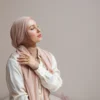 tips merawat rambut bercabang pada wanita berhijab