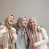 outfit sehari-hari untuk muslimah