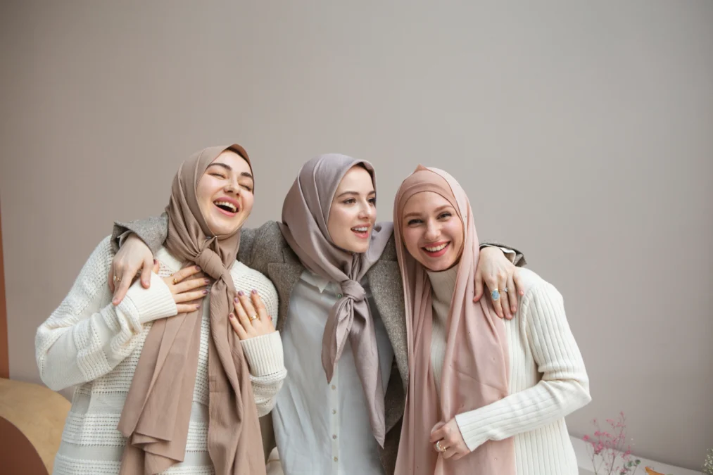 outfit sehari-hari untuk muslimah