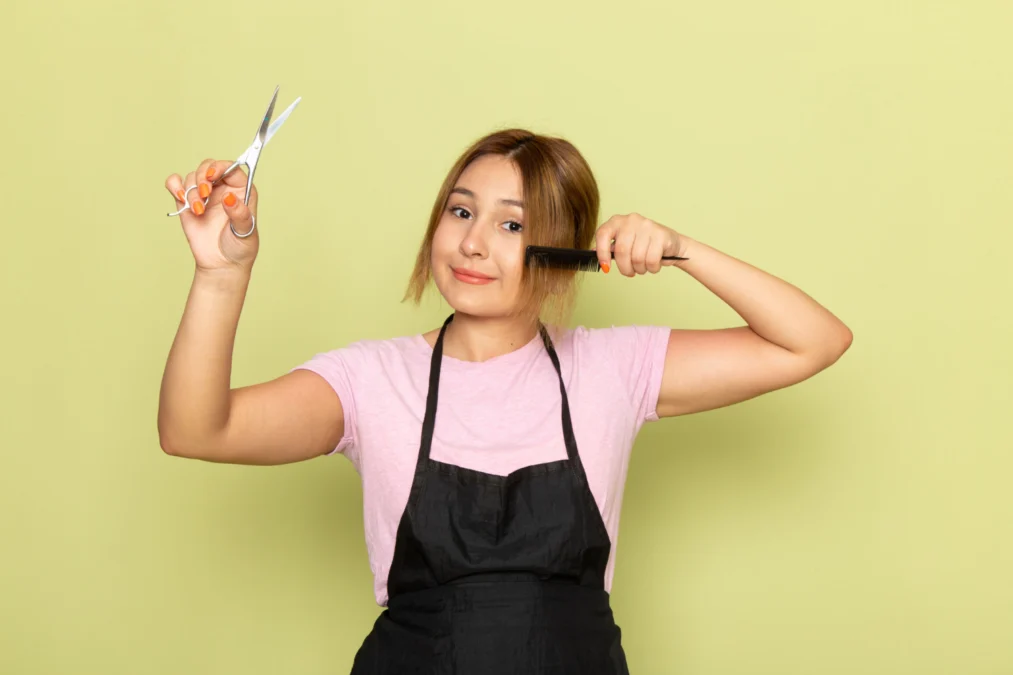 pentingnya potongan rambut teratur