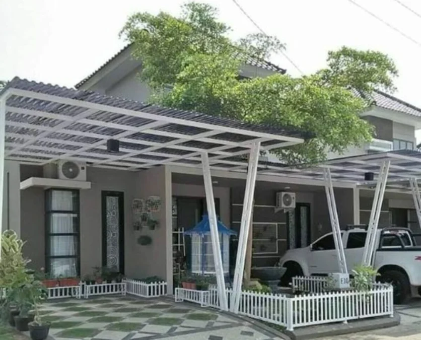 Inspirasi Desain Atap Galvalume yang Bisa Diterapkan untuk Rumah Modern