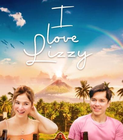 Sinopsis I Love Lizzy Film Filipina yang Diangkat dari Kisag Nyata