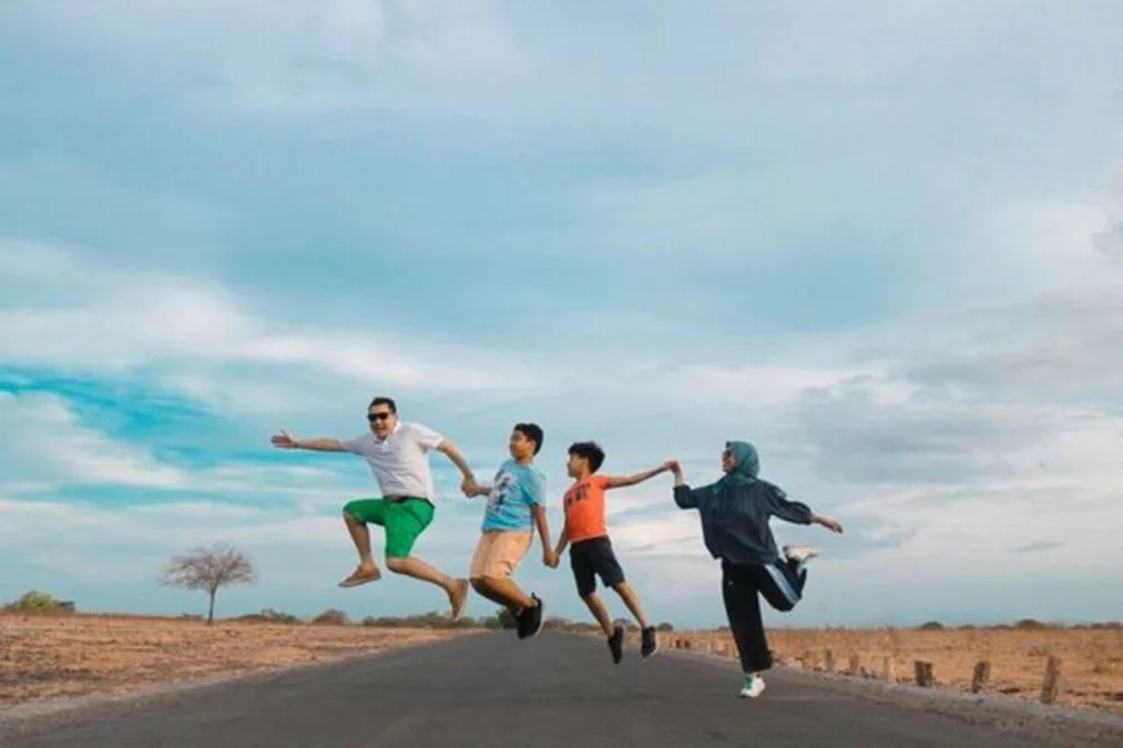 Cara Menikmati Waktu Liburan Bersama Anak agar Lebih Menyenangkan