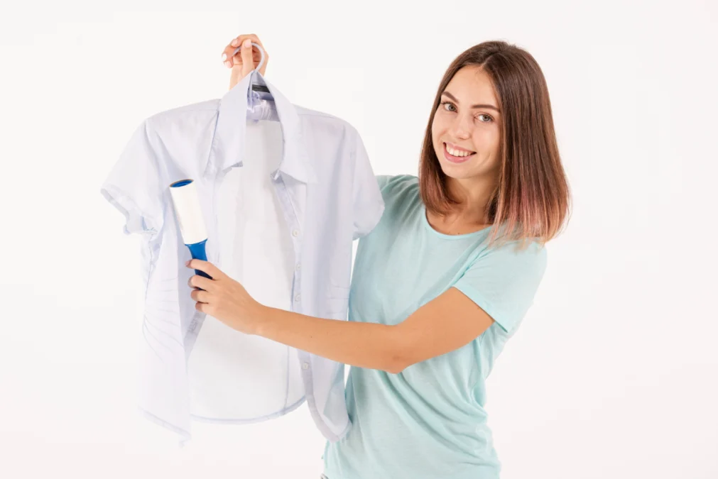 tips alami mencerahkan baju putih