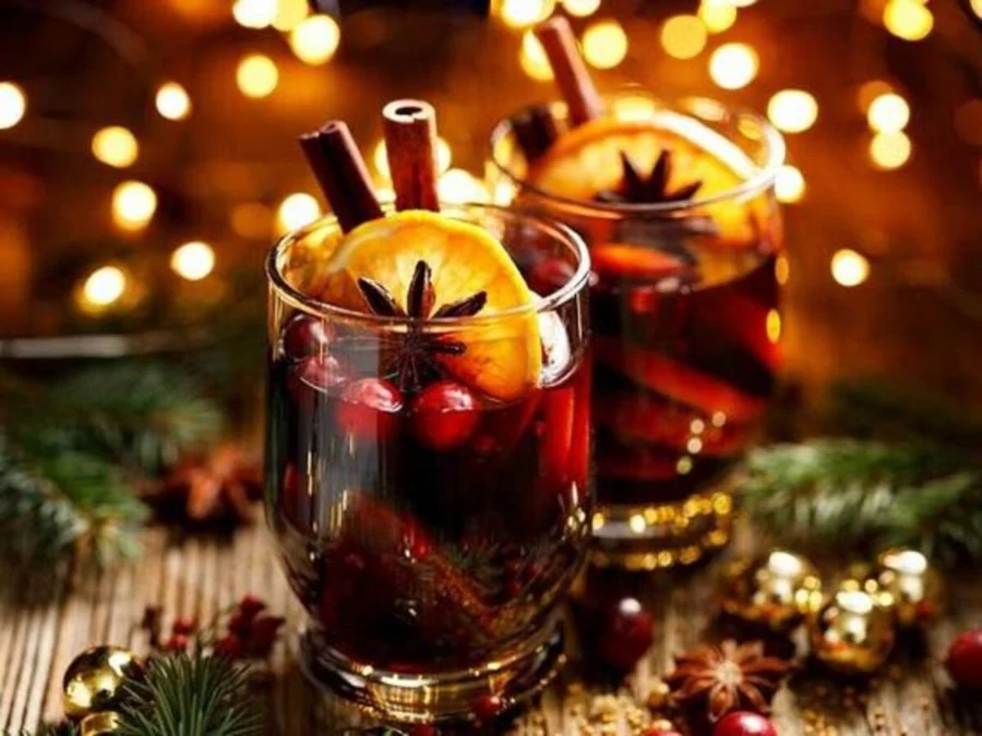 Rekomendasi 4 Minuman Segar Hari Natal yang Populer di Dunia