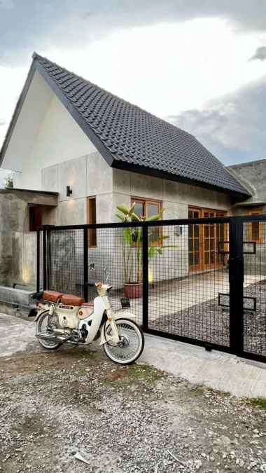 Rumah Tipe 36