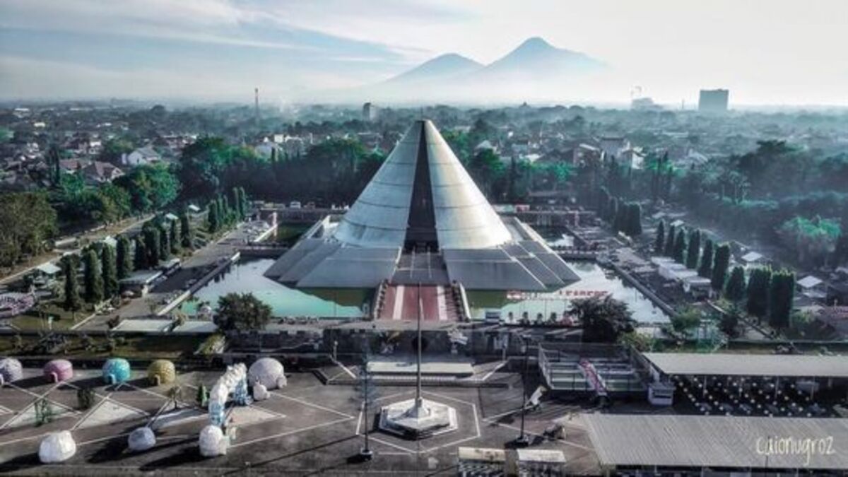 Rekomendasi Museum di Jogya yang Instagramble dan tidak Ngebosenin