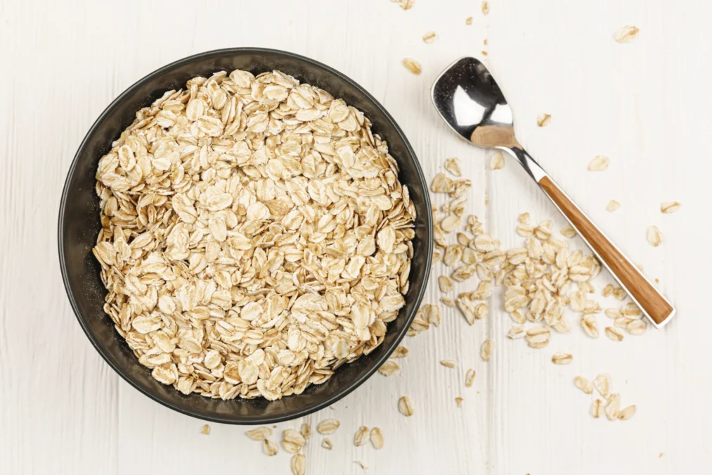 manfaat oatmeal untuk perawatan rambut