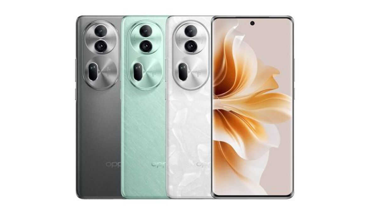 Oppo Reno 11 Resmi Dirilis di China, Punya Kecanggihan Lebih dari Pendahulunya, Intip Berapa Harga Jualnya? Oppo Reno 11 Resmi Dirilis di China, Punya Kecanggihan Lebih dari Pendahulunya, Intip Berapa Harga Jualnya?