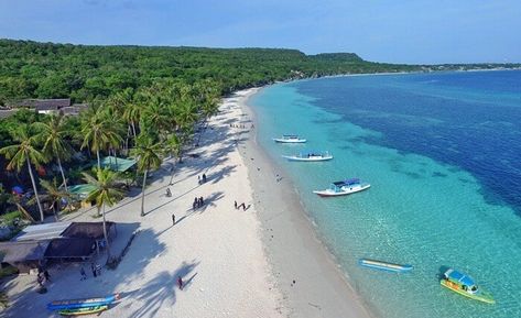 Pantai anom