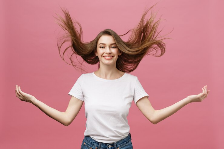 hubungan gaya hidup sehat dengan kesehatan rambut