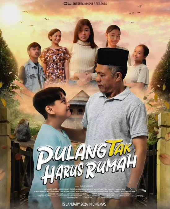 Daftar Film Bioskop Terbaru yang Siap Tayang di Bulan Januari 2024