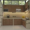 desain dapur