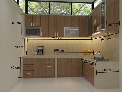 desain dapur