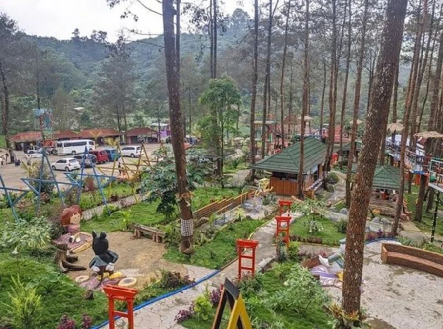 Daftar Tempat Wisata di Tawangmangu yang Paling Hits dan Harus Kamu Kunjungi