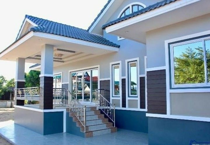 tips dan teknik mengecat rumah minimalis