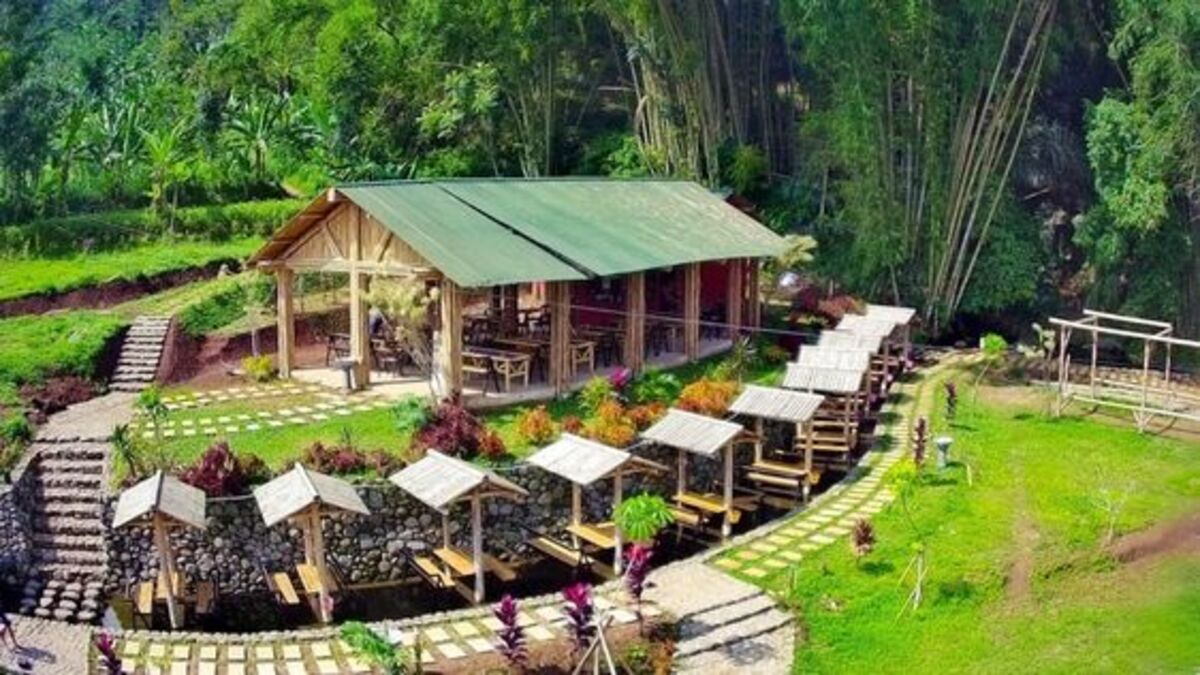 Rekomendasi Tempat Wisata Trawas Mojokerto yang Paling Populer dan Instagramable