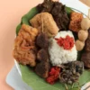 Mengulik Sejarah, Keunikan dan Cita Rasa Nasi Jamblang