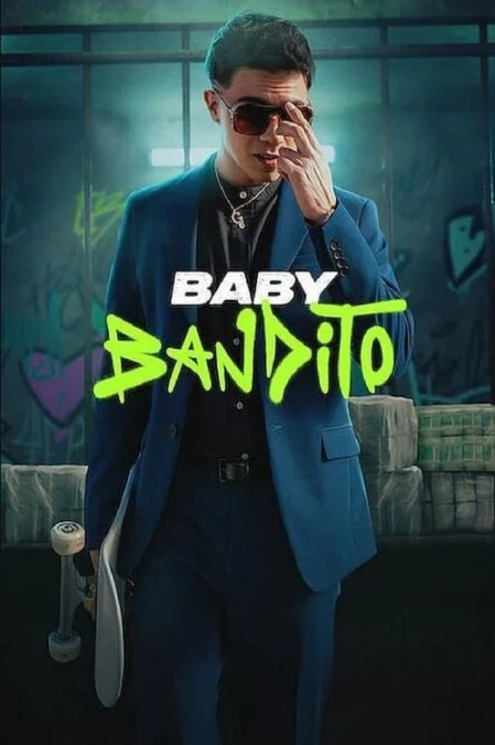 Sinopsis Series Baby Bandito yang Terinspirasi dari Perampokan di Cile, Segera Tayang Akhir Januari 2024 di Netflix!