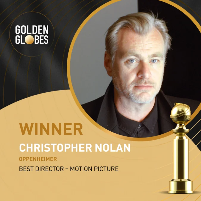 Christopher Nolan