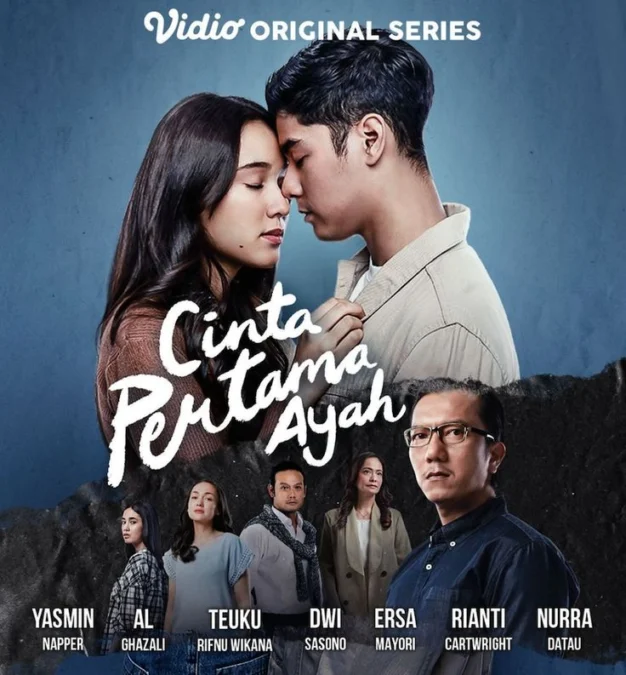 Sinopsis Series Terbaru Cinta Pertama Ayah : Perjuangan Seorang ayah Mencari Keadilan, Segera Tayang di Vidio