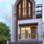 Rumah 3 Lantai