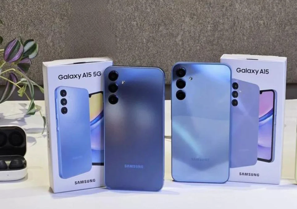 Spesifikasi dan Harga Samsung Galaxy A15