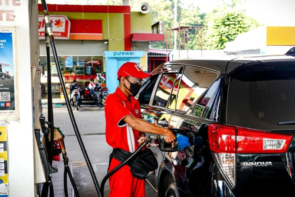 Harga BBM Pertamina Terbaru Mulai 1 Januari 2024