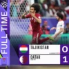 Hasil Piala Asia 2023 Semalam