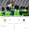 Hasil Senegal vs Gambia di Piala Afrika 2023