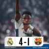 Hasil Supercopa de Espana 2023/2024 Real Madrid vs Barcelona