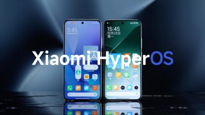 kelebihan dari sistem operasi HyperOS