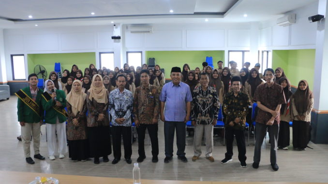 SMAN 1 Krangkeng Indramayu Gelar Study Campus ke IAIN Cirebon