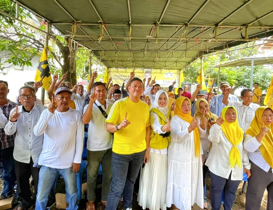 Kader Golkar Kompak Memenangkan Pemilu di Cirebon