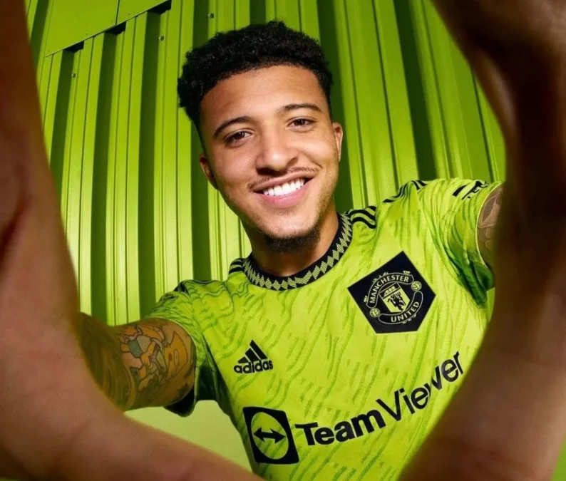 Jadon Sancho Ingin CLBK dengan Dortmund