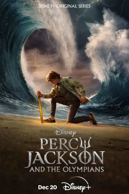 Jadwal Tayang Percy Jackson And The Olympians dari Episode 1-8 di Disney Plus Hotsar