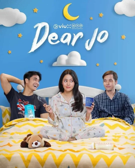 Jadwal Tayang Series Dear Jo di Platform Streaming Viu