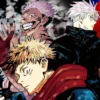 Jujutsu Kaisen Season 1