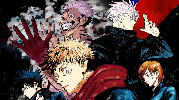 Jujutsu Kaisen Season 1