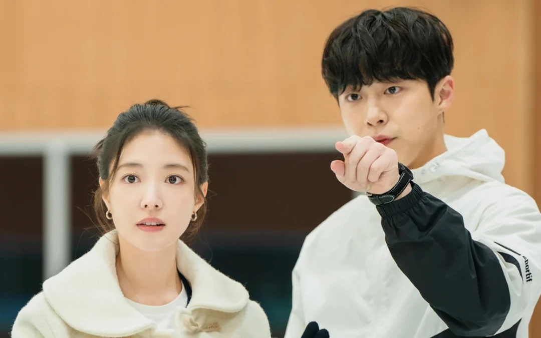 Lee Se Young dan Bae In Hyuk