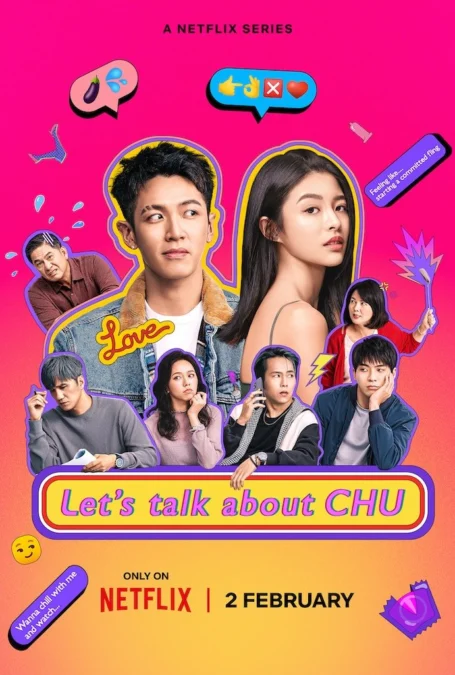 Sinopsis Drama Taiwan Terbaru Lets Talk About CHU