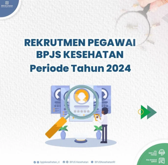 Lowongan Kerja di BPJS Kesehatan 2024