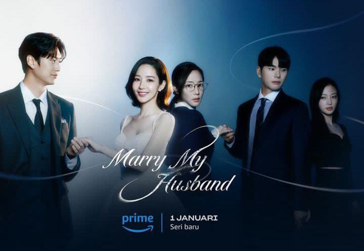 Jadwal Tayang Drama Korea Marry My Husband dari Episode 1-16