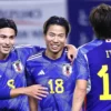 skuad jepang di piala asia 2023