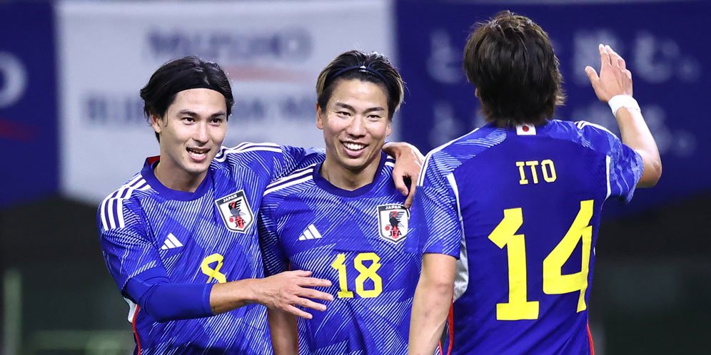 skuad jepang di piala asia 2023