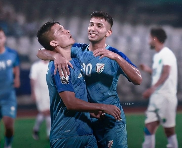 hasil india vs uzbekistan