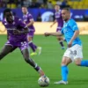 hasil Semifinal Piala Super Italia 2023 Napoli vs Fiorentina