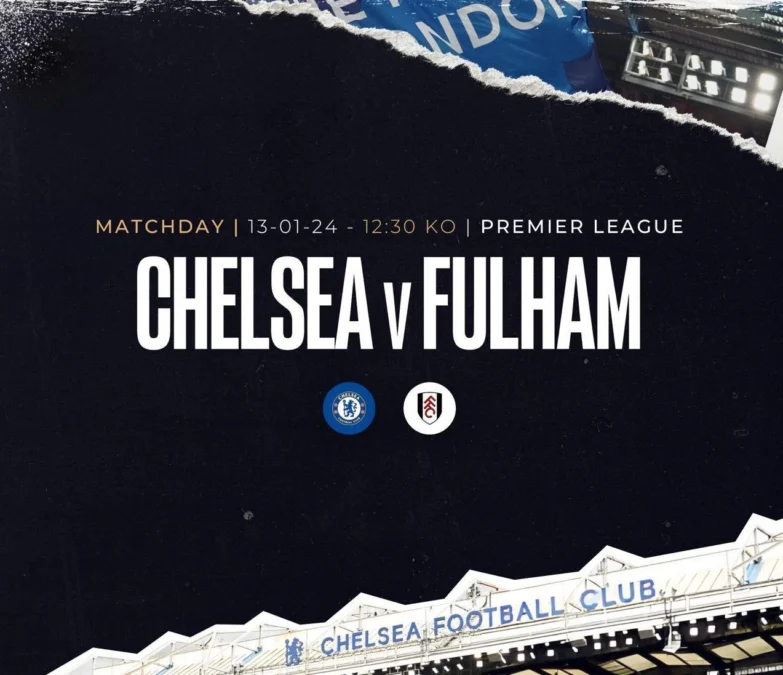 Chelsea vs Fulham