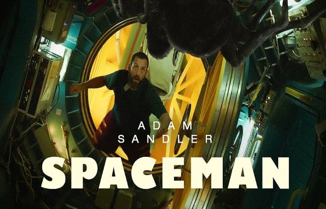 Sinopsis Spaceman Film Penuh Misteri yang Mendebarkan